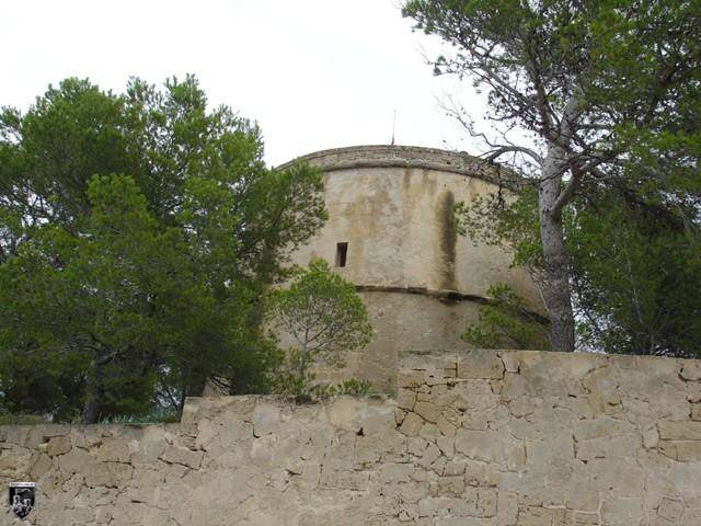 Burg Punta d´es Castellot