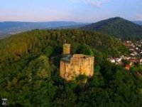 Die Schlösser und Burgen um Baden-Baden