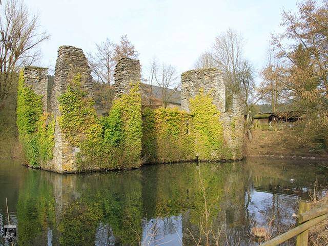 Burg Eibach