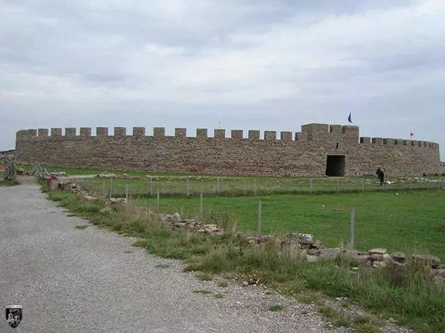 Burg Eketorp