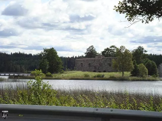 Schloss Ekesjö, Eksjöhovgårds Slott