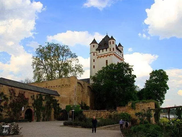 Kurfürstliche Burg Eltville