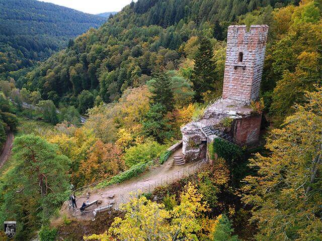 Burg Erfenstein