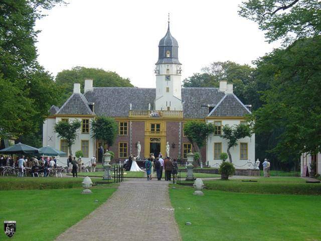 Schloss Fraeylemaborg