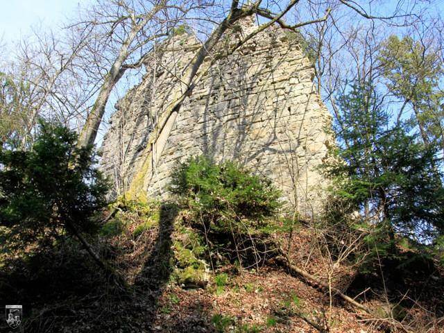 Burg Frundeck