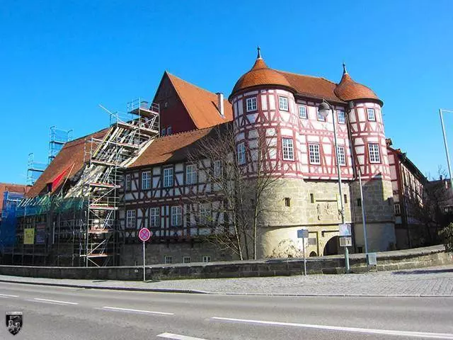 Altes Schloss Gaildorf