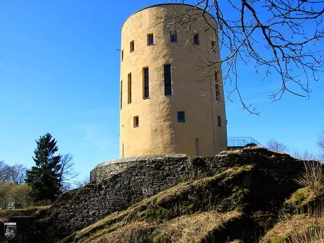 Burg Ginsburg