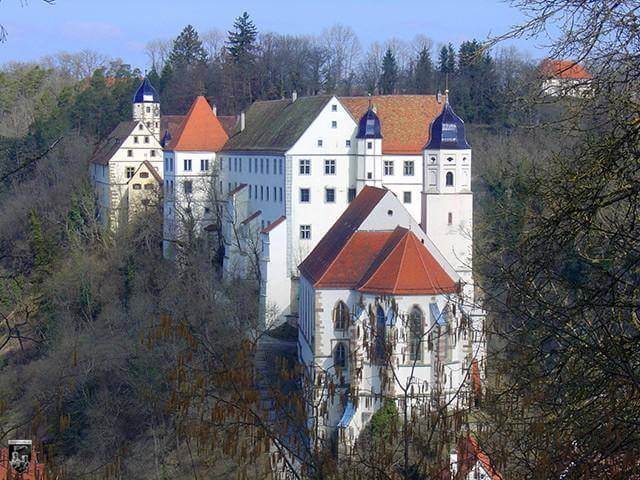 Schloss Haigerloch, Römerturm