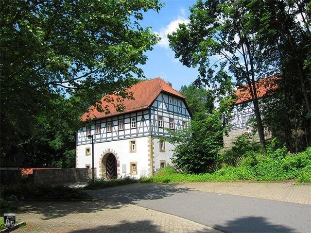 Schloss Herzberg, Welfenschloss