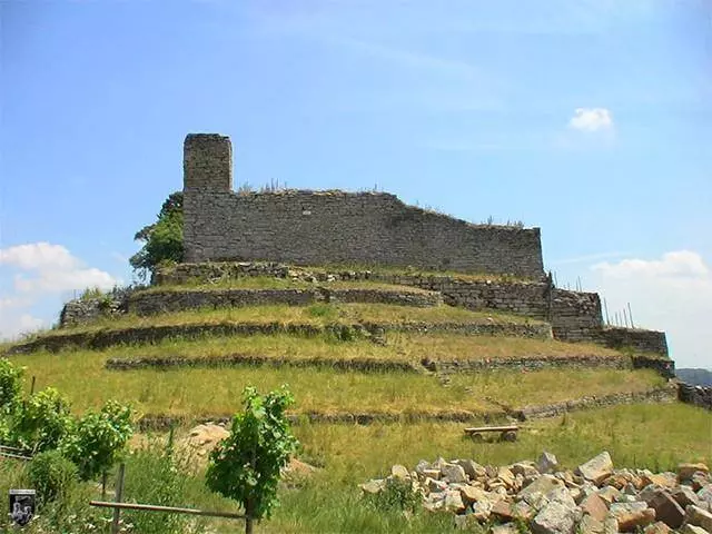 Burg Hoheneck