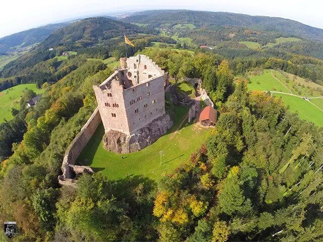 Burg Hohengeroldseck