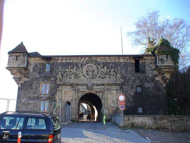 Burg Hohentübingen