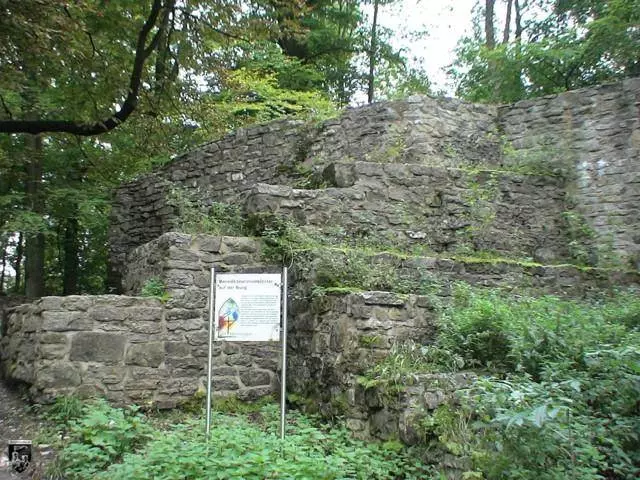 Burg Iburg