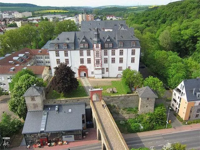 Residenzschloss und Alte Burg Idstein, Hexenturm