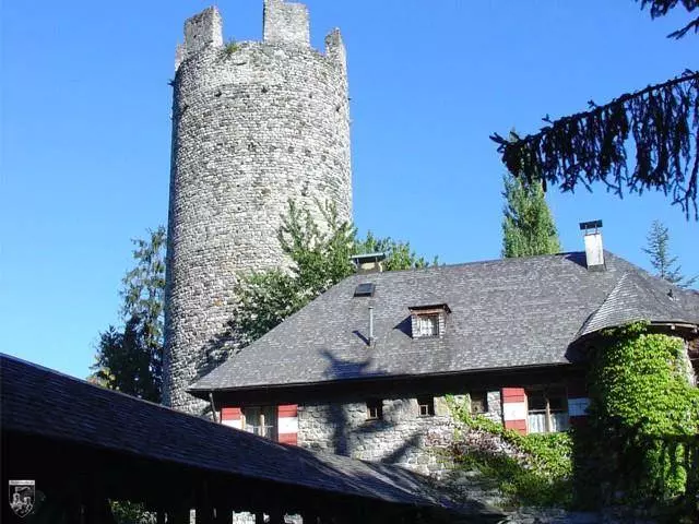 Burg Klamm