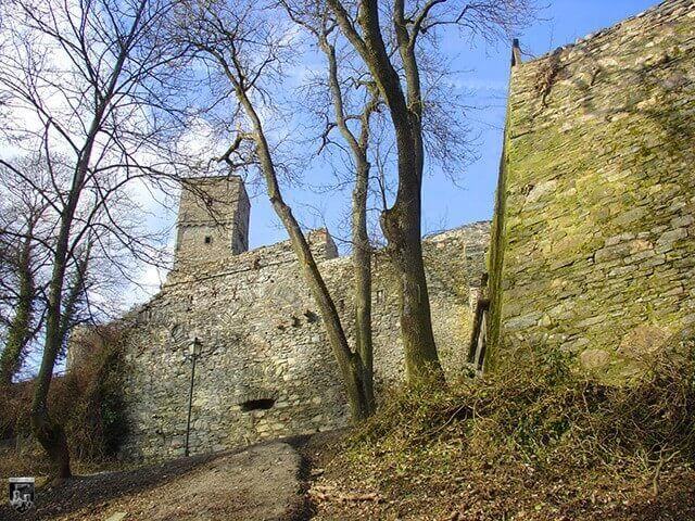 Burg Königstein im Taunus