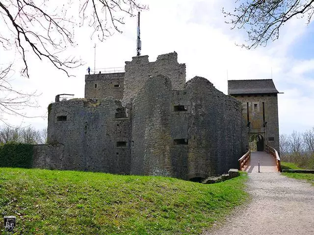 Burg Küssaburg