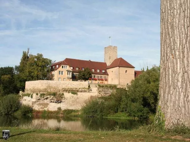 Burg Lauffen