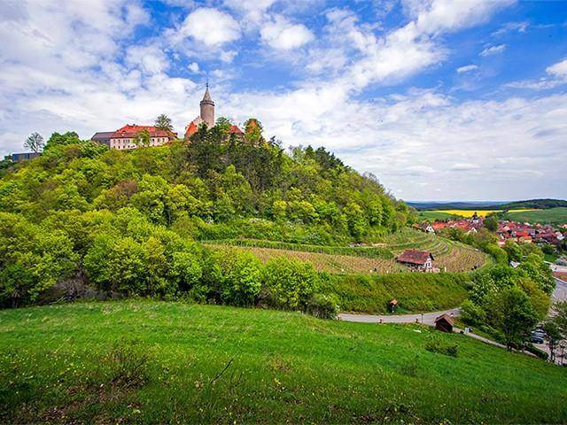 Burg Leuchtenburg