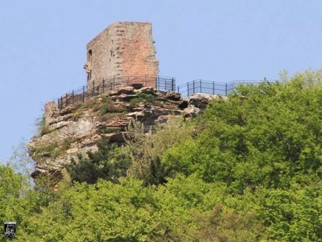 Burg Lindelbrunn
