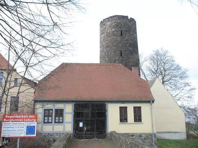 Burg Loburg