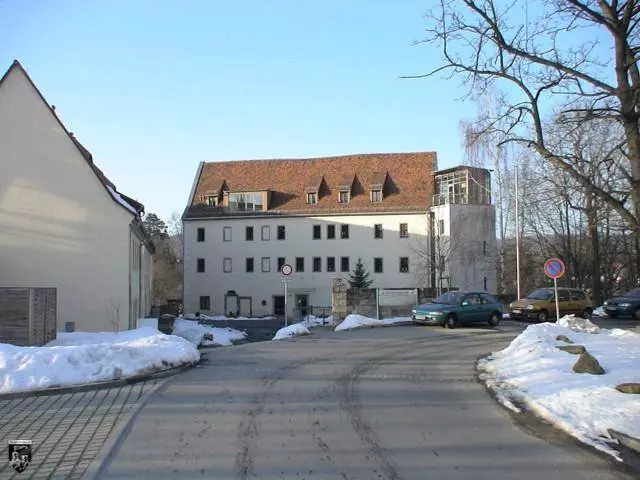 Burg Lohmen