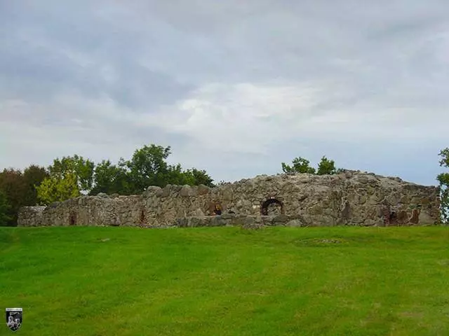 Burg Lycka