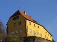 Schloss Mahlberg bzw. Burg Mahlberg
