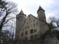 Schloss und Burg Möckmühl
