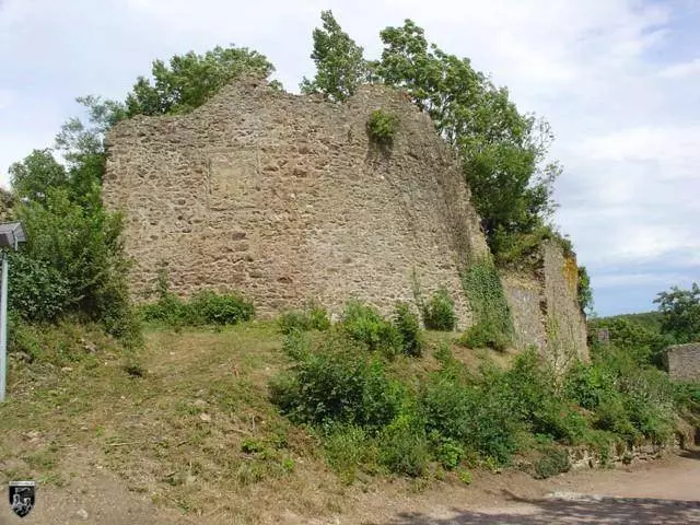 Burg Landsberg, Moschellandsberg