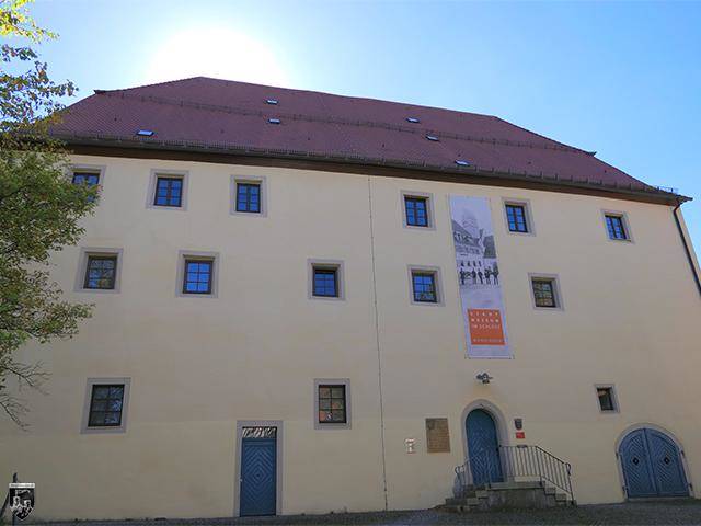 Burg Münsingen