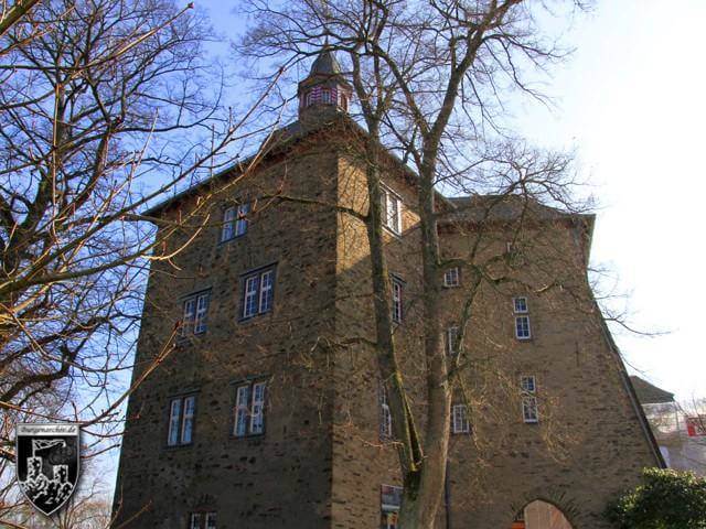 Oberes Schloss Siegen