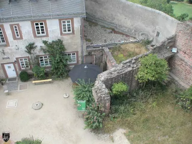 Veste Otzberg, Festung Otzberg,