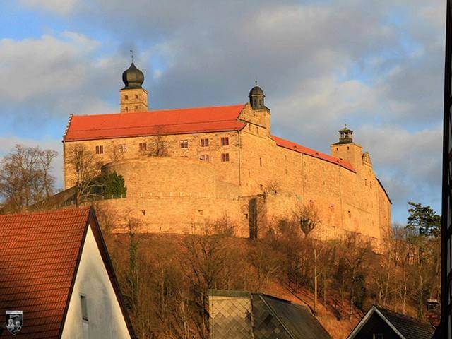 Burg und Festung Plassenburg