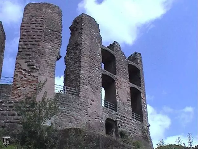 Burg Ramburg