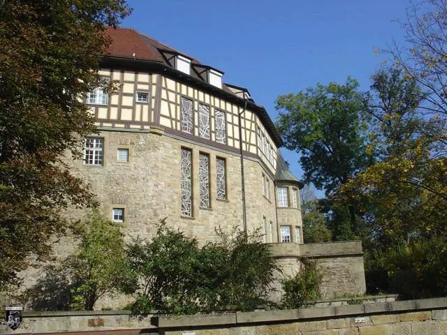 Schloss Sachsenheim, Großsachsenheim