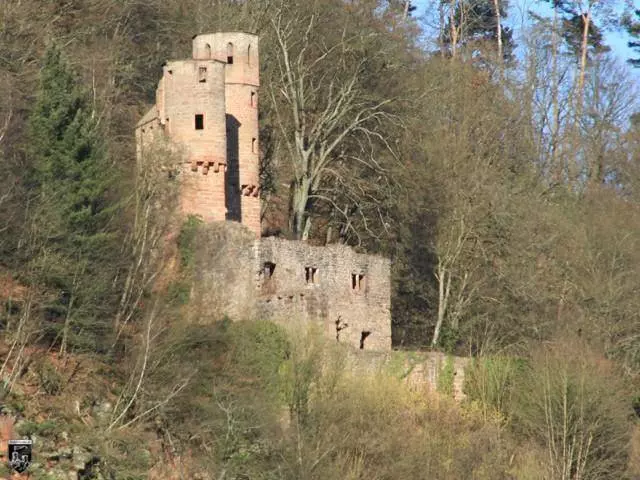 Burg Schadeck, Schwalbennest
