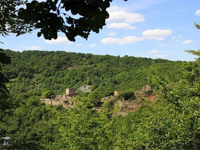 Burg Schmidtburg