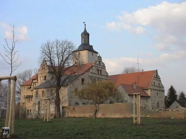 Burg Schneidlingen