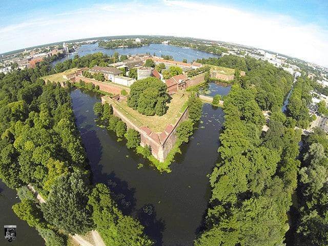 Burg Spandau, Spandauer Zitadelle