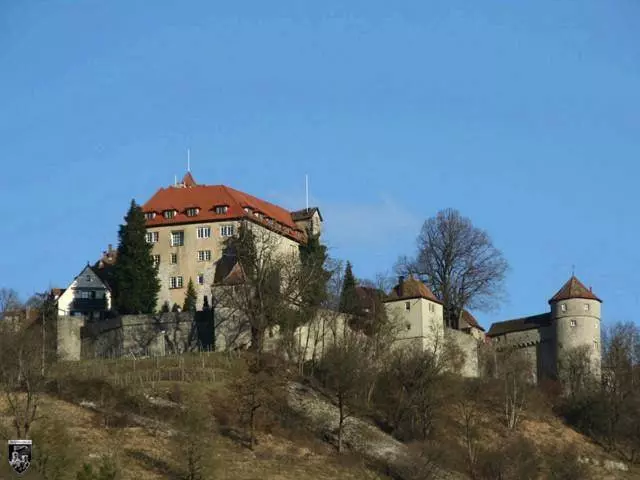 Schloss Stetten, Hohenlohe