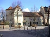 Schloss Tauberbischofsheim, Kurmainzisches Schloss