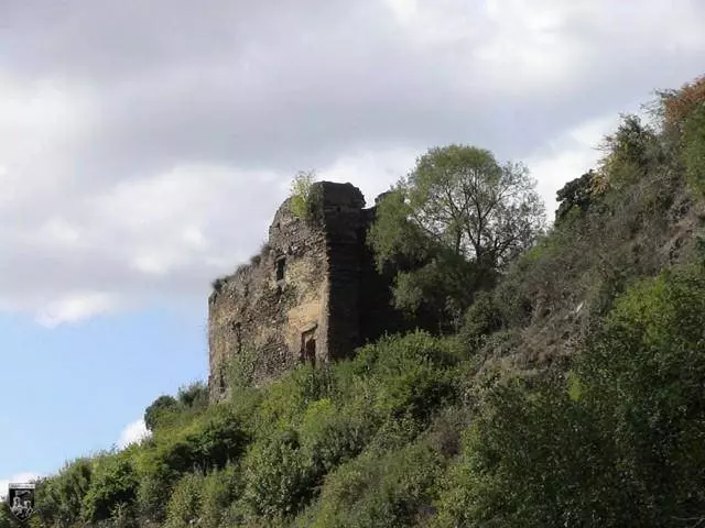 Burg Trutzeltz, Balduineltz
