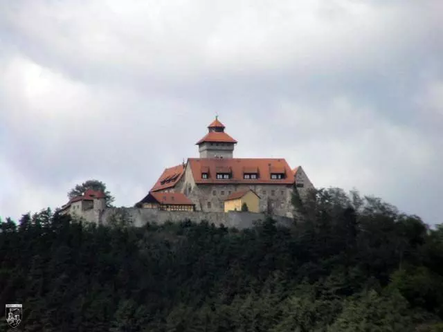 Burg Wachsenburg