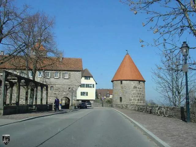 Schloss Waldenburg (Hohenlohe)