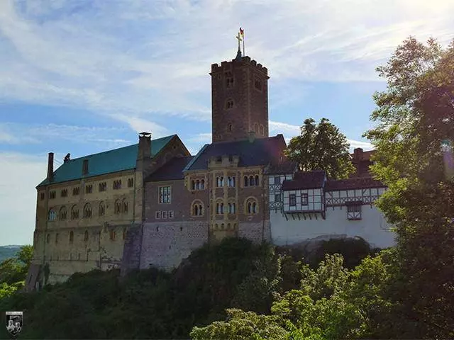 Burg Wartburg