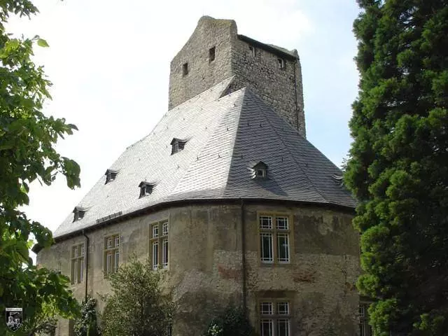Burg Windeck, Wintereck