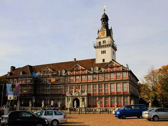 Schloss Wolfenbüttel
