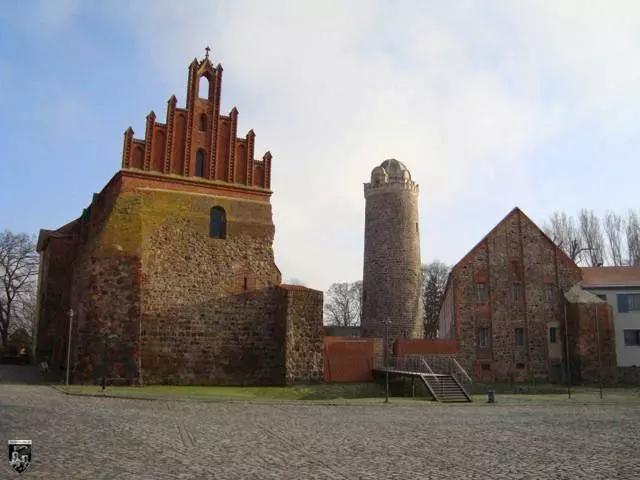 Burg Ziesar