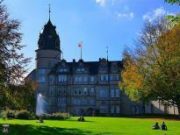 Fürstliche Residenz Schloss Detmold